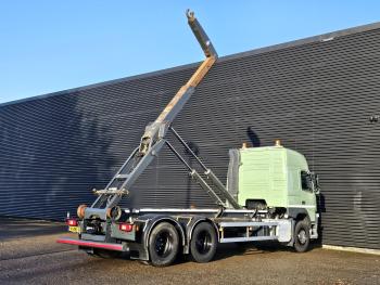 Volvo FM 420 / VDL 21T HOOKLIFT / EURO 6 / 6X2
